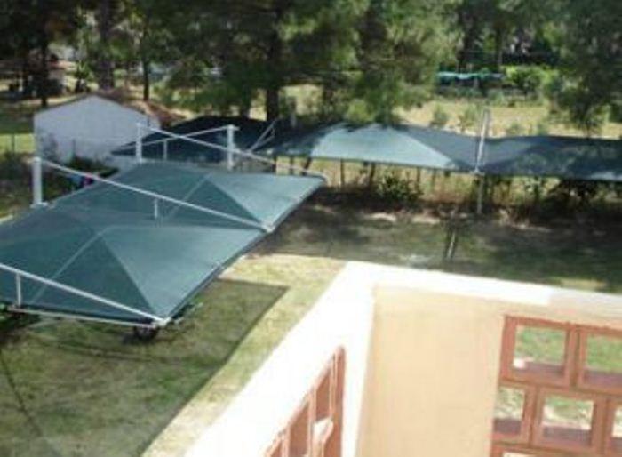 Elena Apartments Nikiti  Buitenkant foto
