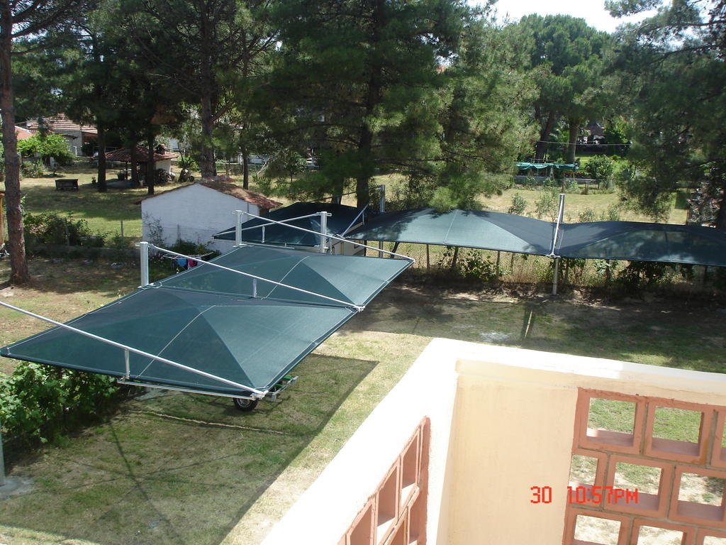 Elena Apartments Nikiti  Buitenkant foto