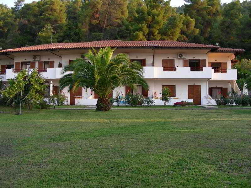 Elena Apartments Nikiti  Buitenkant foto