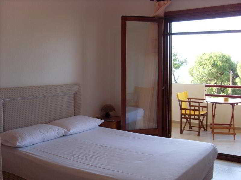 Elena Apartments Nikiti  Kamer foto
