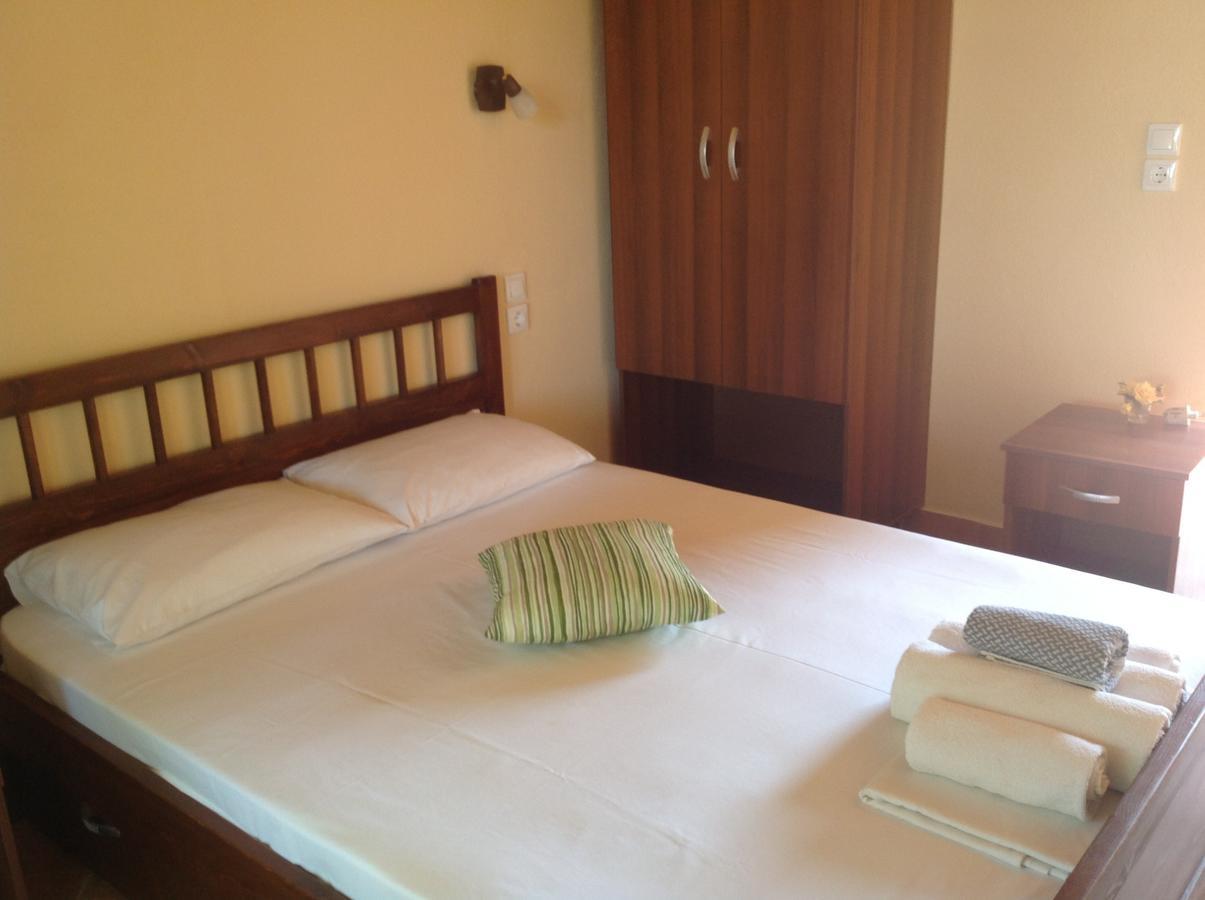 Elena Apartments Nikiti  Kamer foto